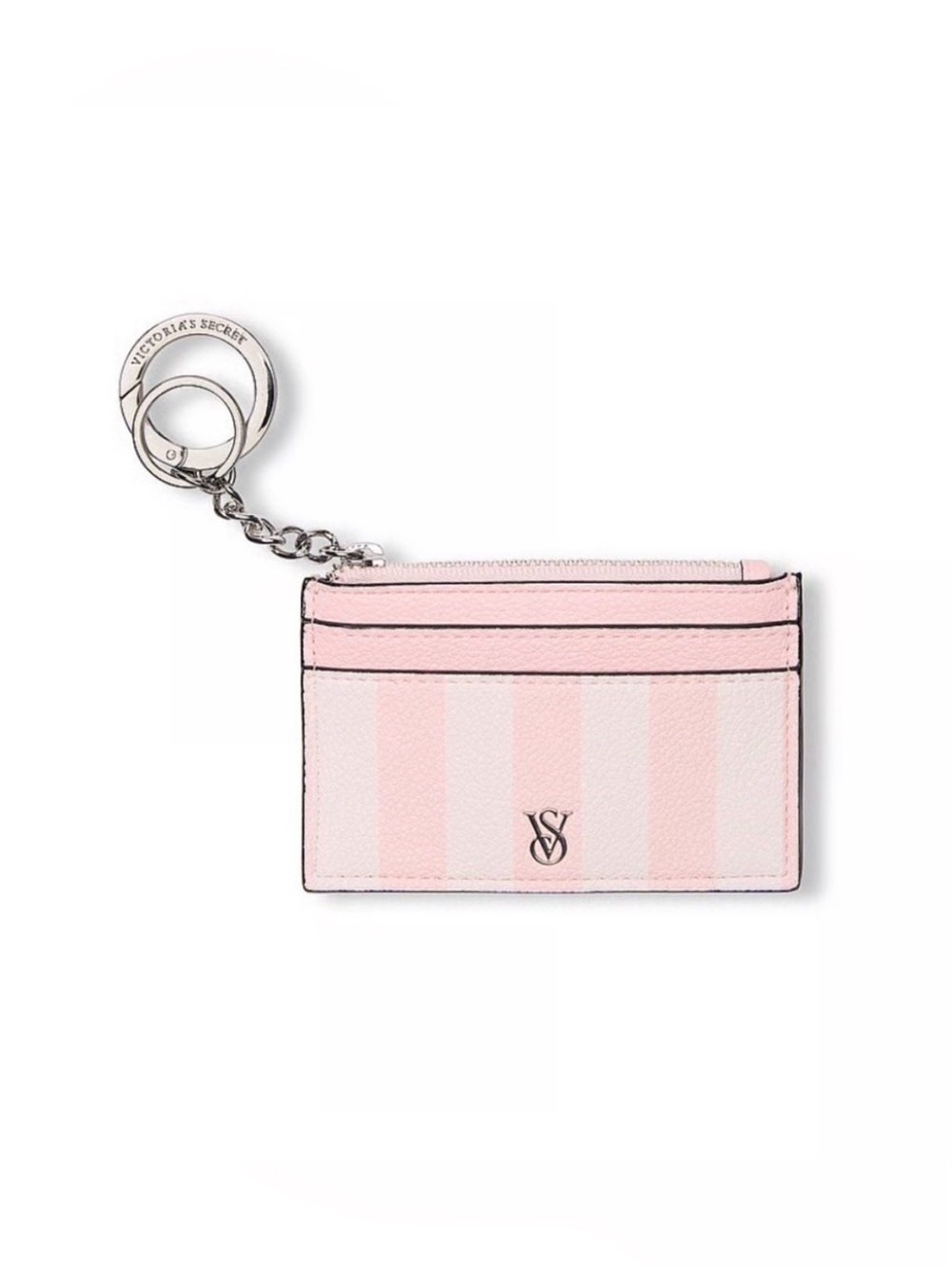 VICTORIA'S SECRET Card
Holder Keychain